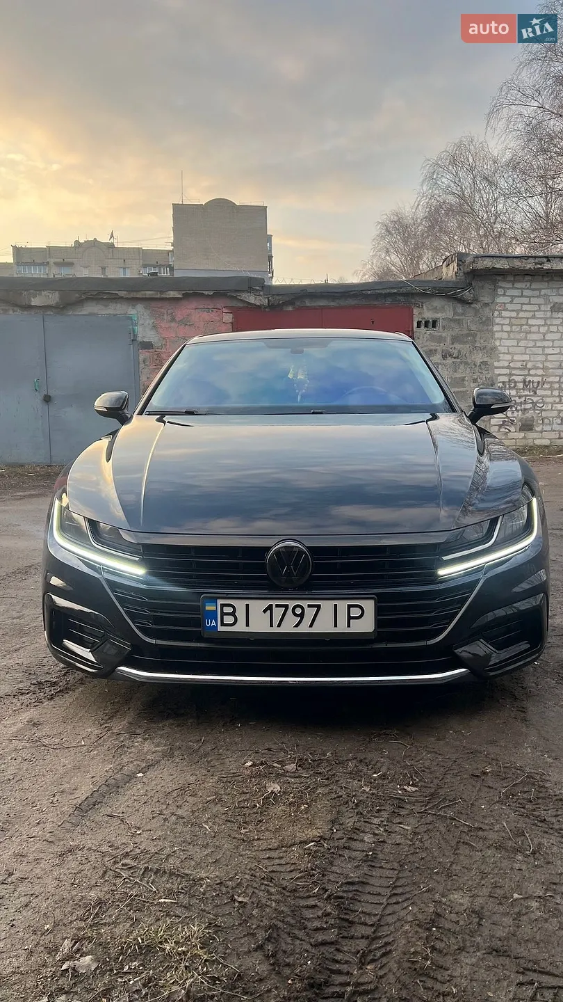 2018 Volkswagen Arteon - фото 1