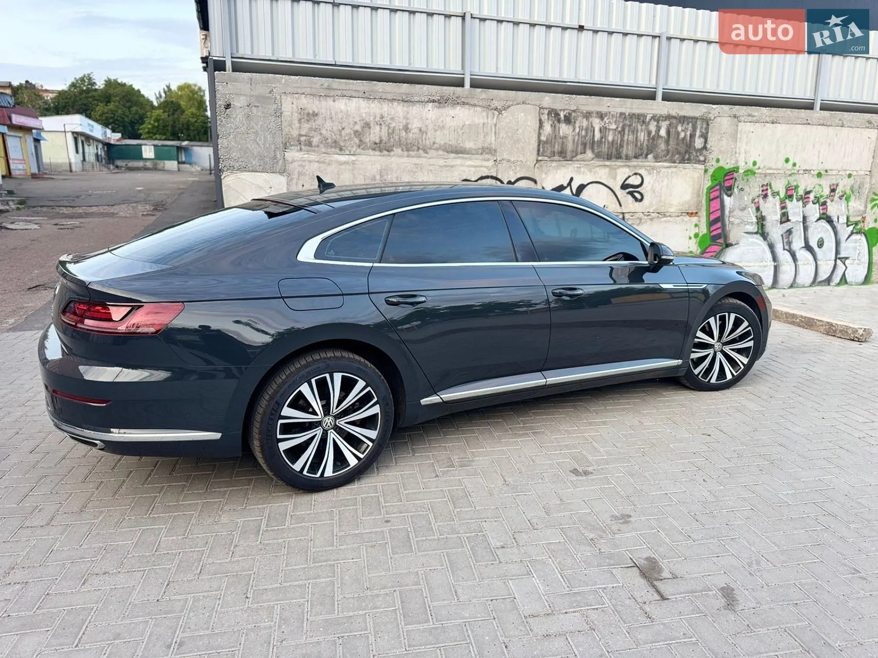 2020 Volkswagen Arteon - мініатюра 3