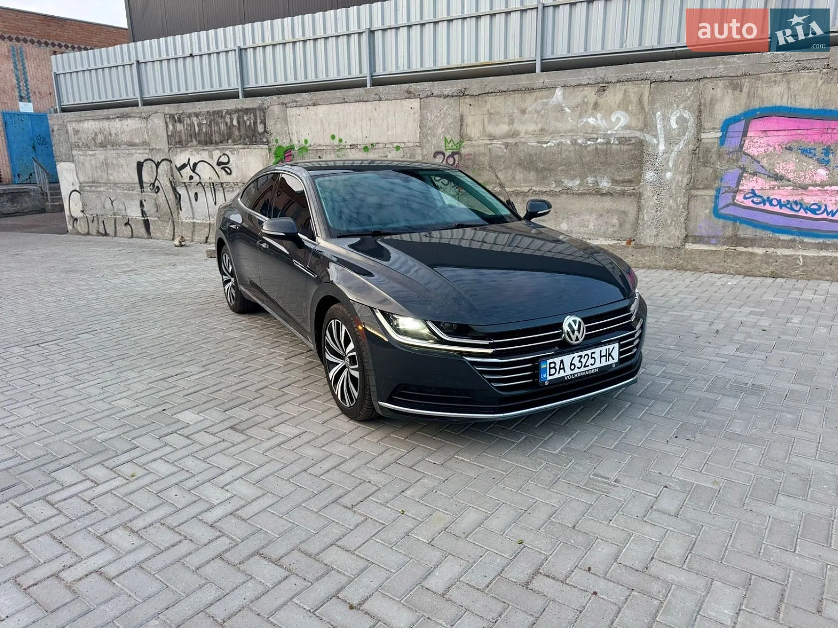 2020 Volkswagen Arteon - мініатюра 11