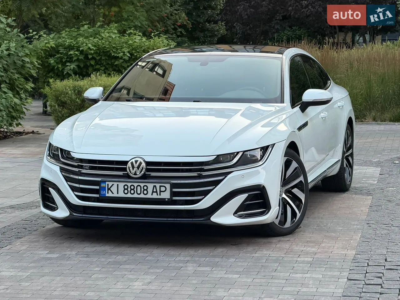 2020 Volkswagen Arteon - мініатюра 59