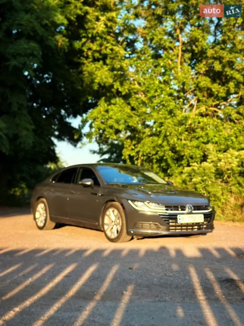 2019 Volkswagen Arteon - мініатюра 5