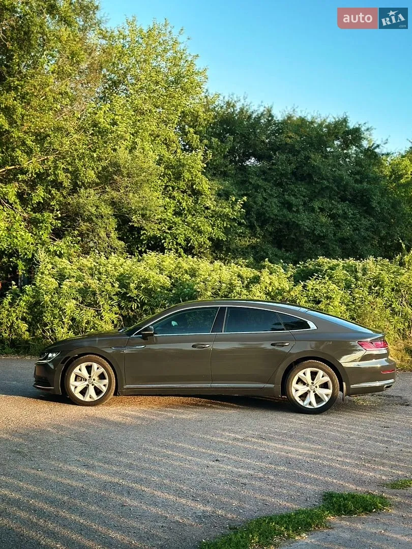 2019 Volkswagen Arteon - мініатюра 3
