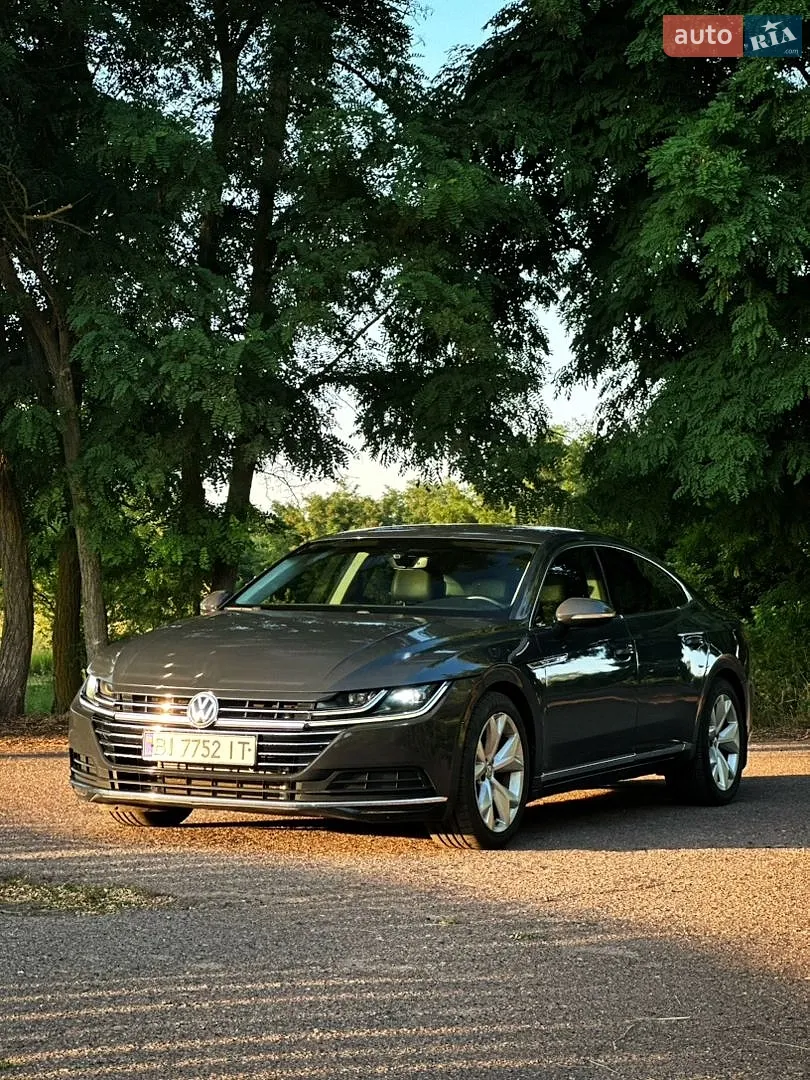 2019 Volkswagen Arteon - мініатюра 11