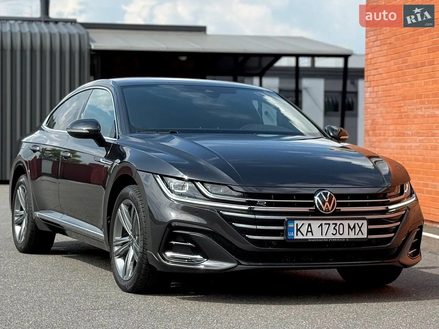 2024 Volkswagen Arteon - мініатюра 24