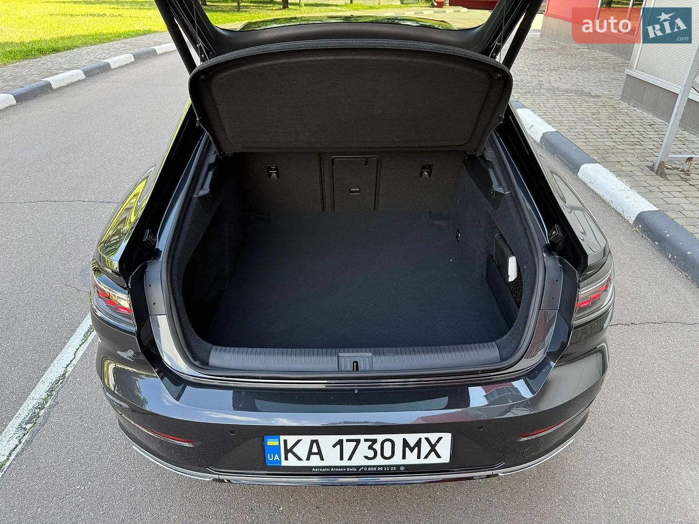 2024 Volkswagen Arteon - мініатюра 83