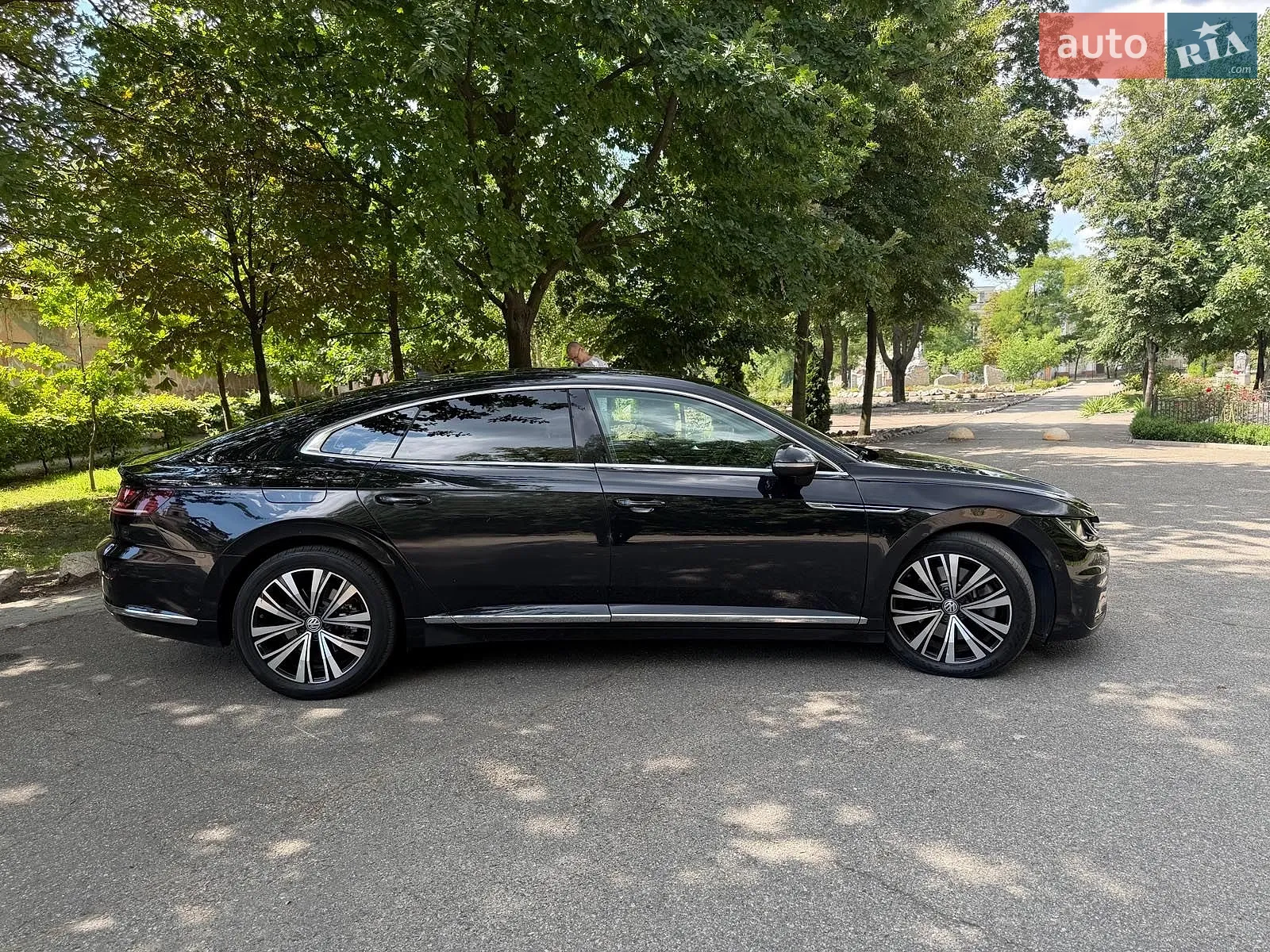 2020 Volkswagen Arteon - мініатюра 8