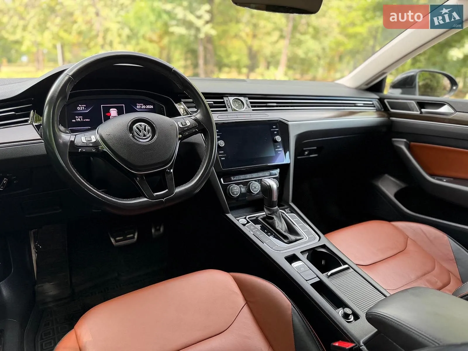 2020 Volkswagen Arteon - мініатюра 16