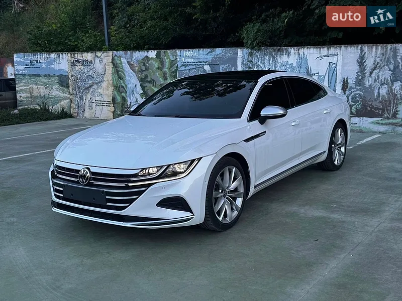 Volkswagen Arteon 2023