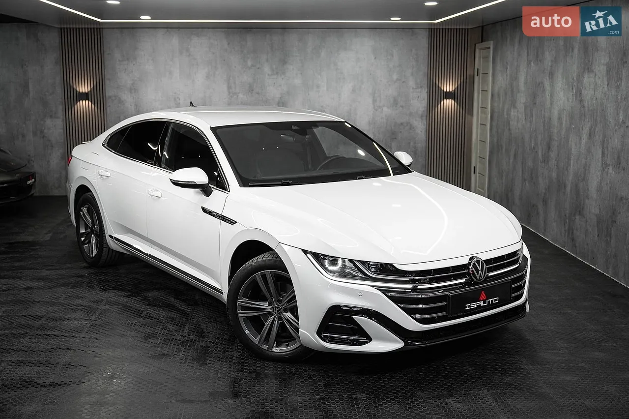 2023 Volkswagen Arteon - мініатюра 31
