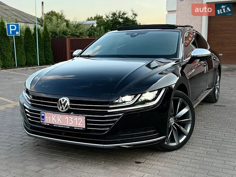 Volkswagen Arteon