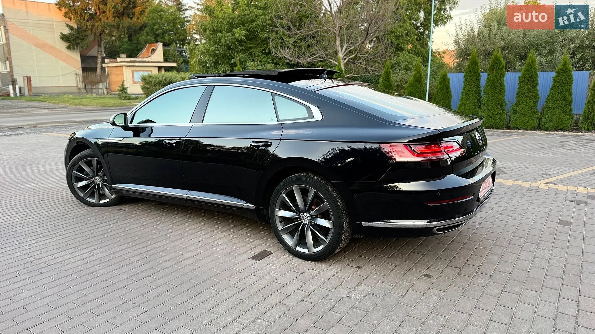 2020 Volkswagen Arteon - мініатюра 14