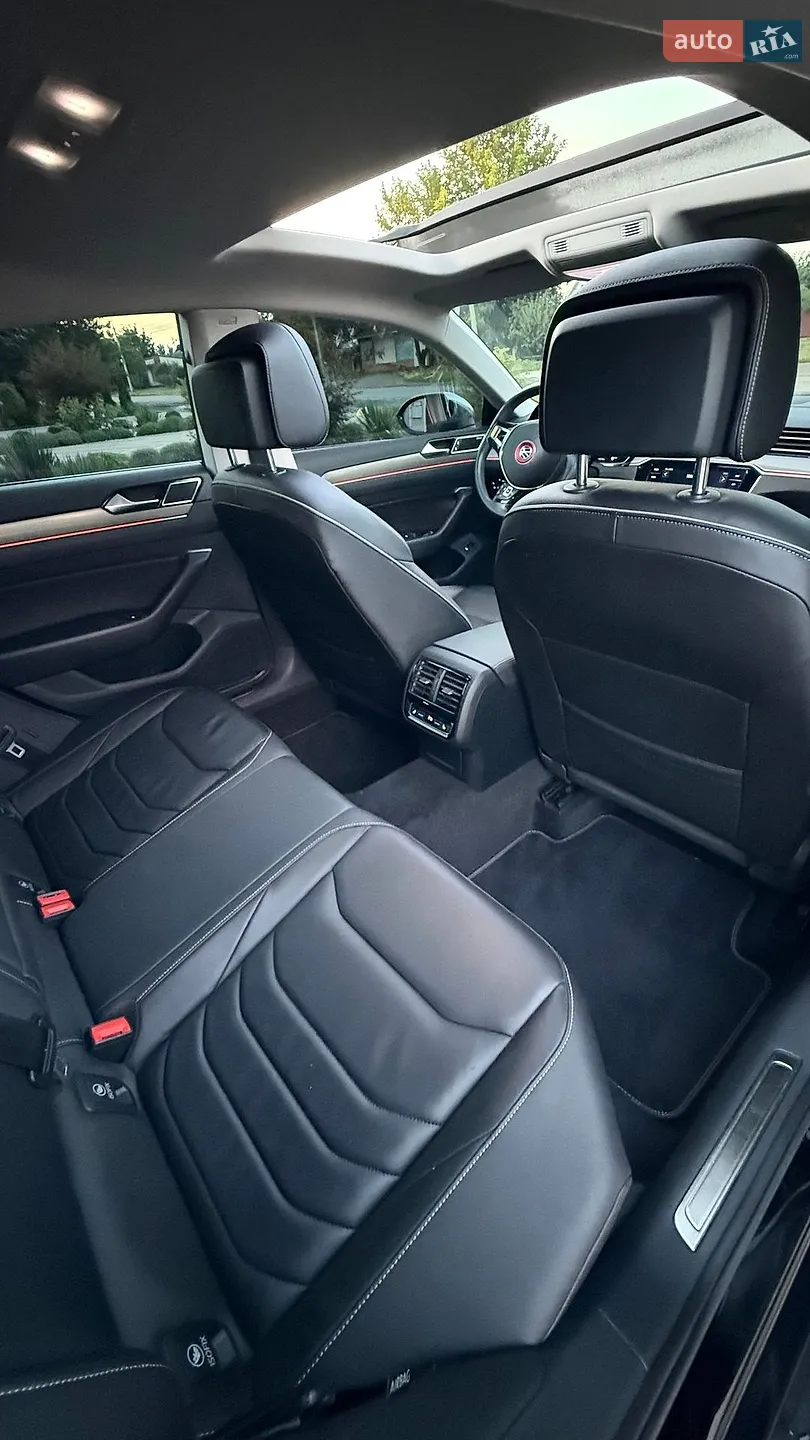 2020 Volkswagen Arteon - мініатюра 52