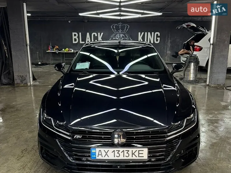 Volkswagen Arteon