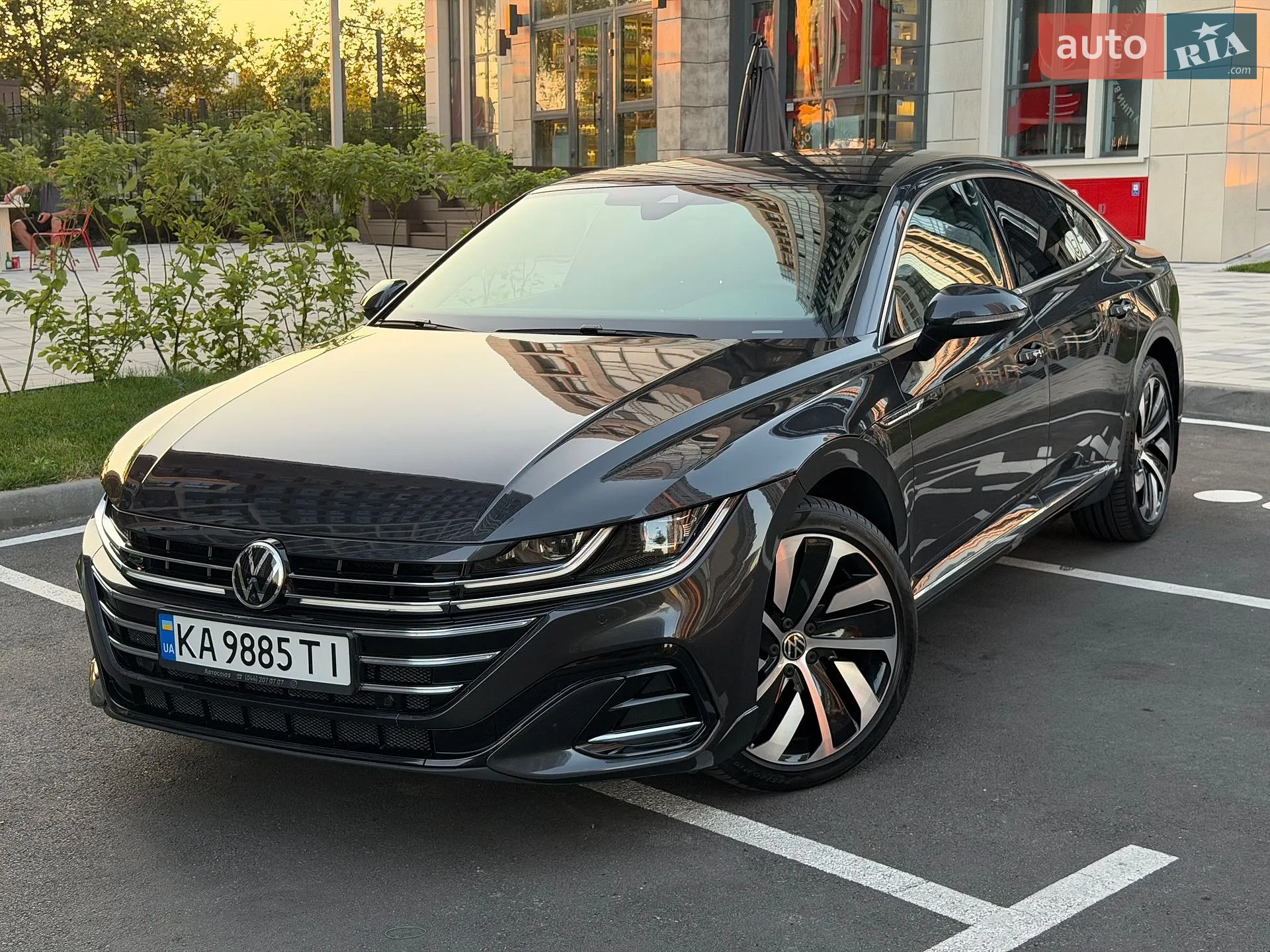 2021 Volkswagen Arteon - фото 1