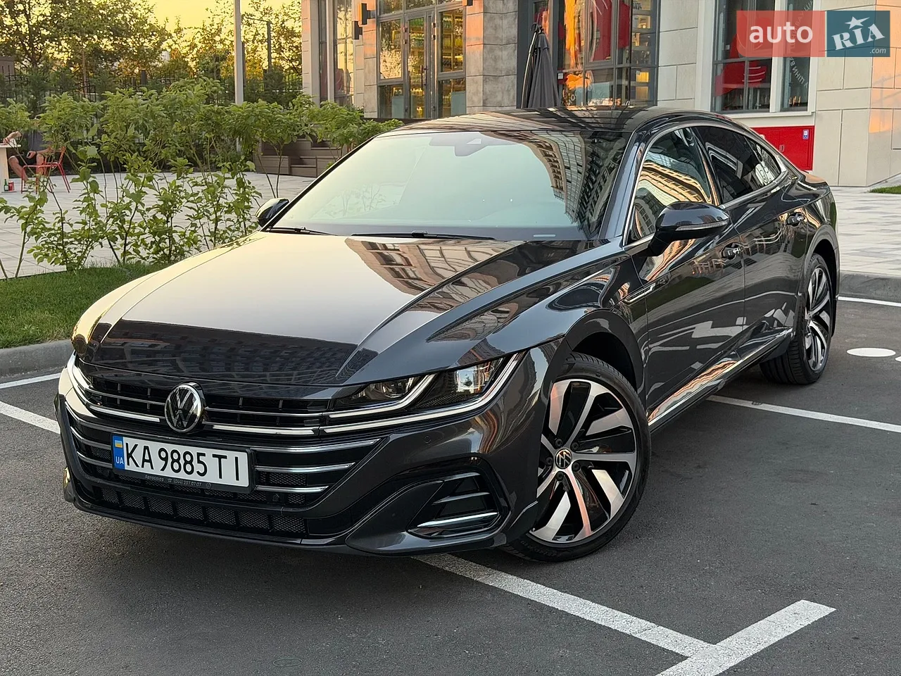 2022 Volkswagen Arteon - мініатюра 59
