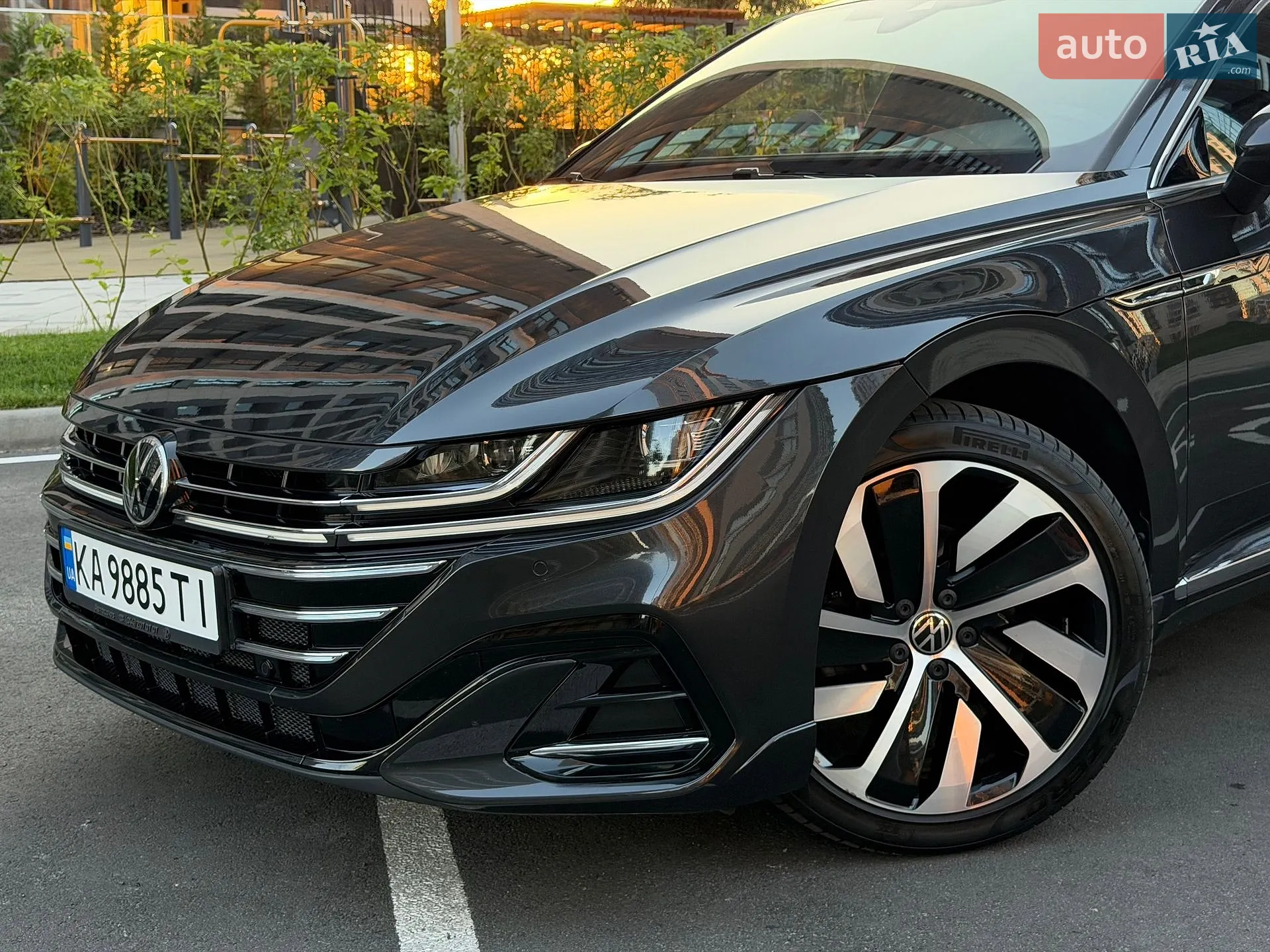 2021 Volkswagen Arteon - мініатюра 8