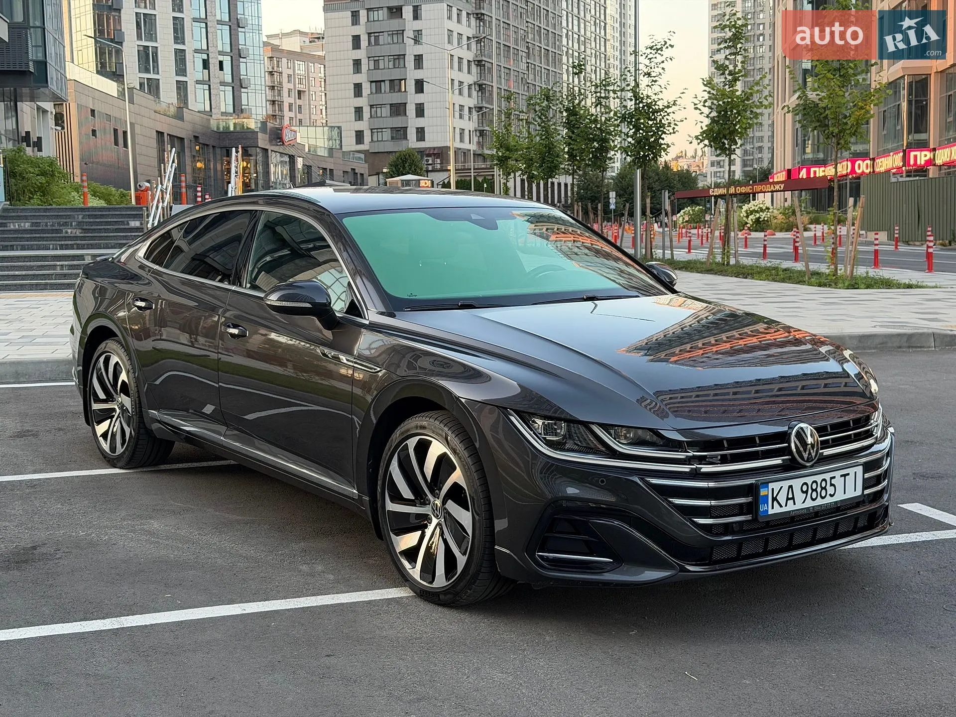 2021 Volkswagen Arteon - мініатюра 14