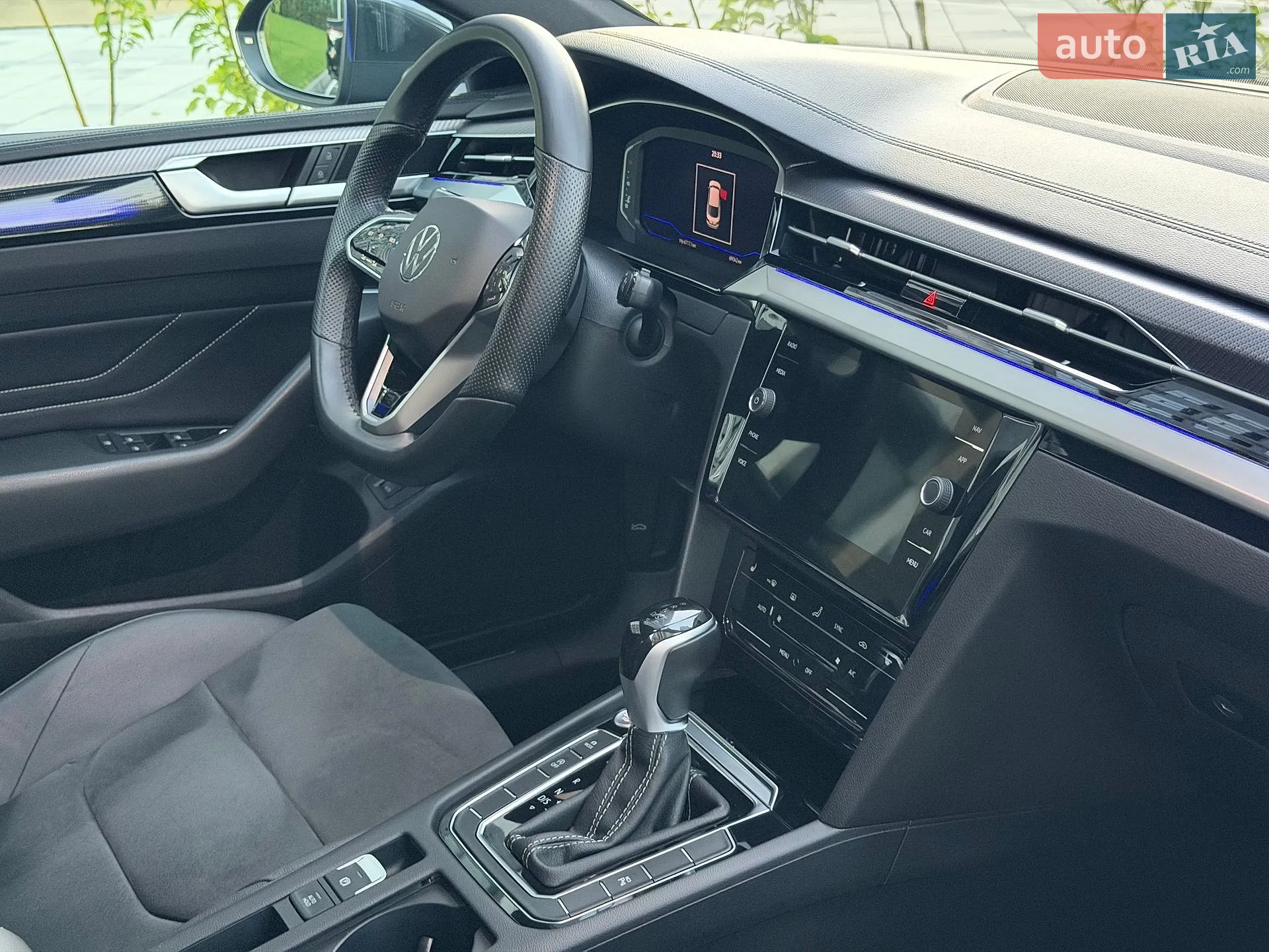 2021 Volkswagen Arteon - мініатюра 65