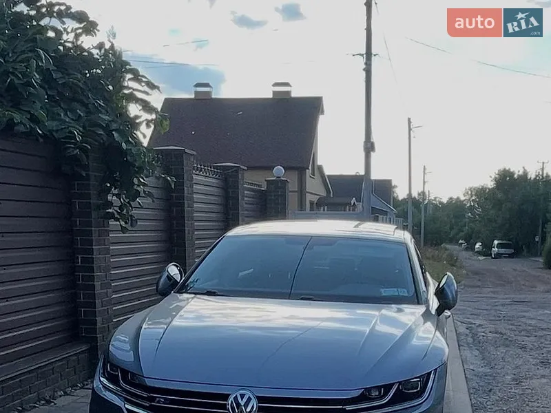 Volkswagen Arteon