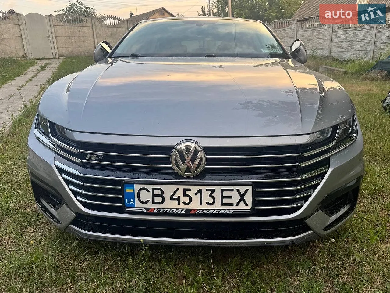 2020 Volkswagen Arteon - мініатюра 3