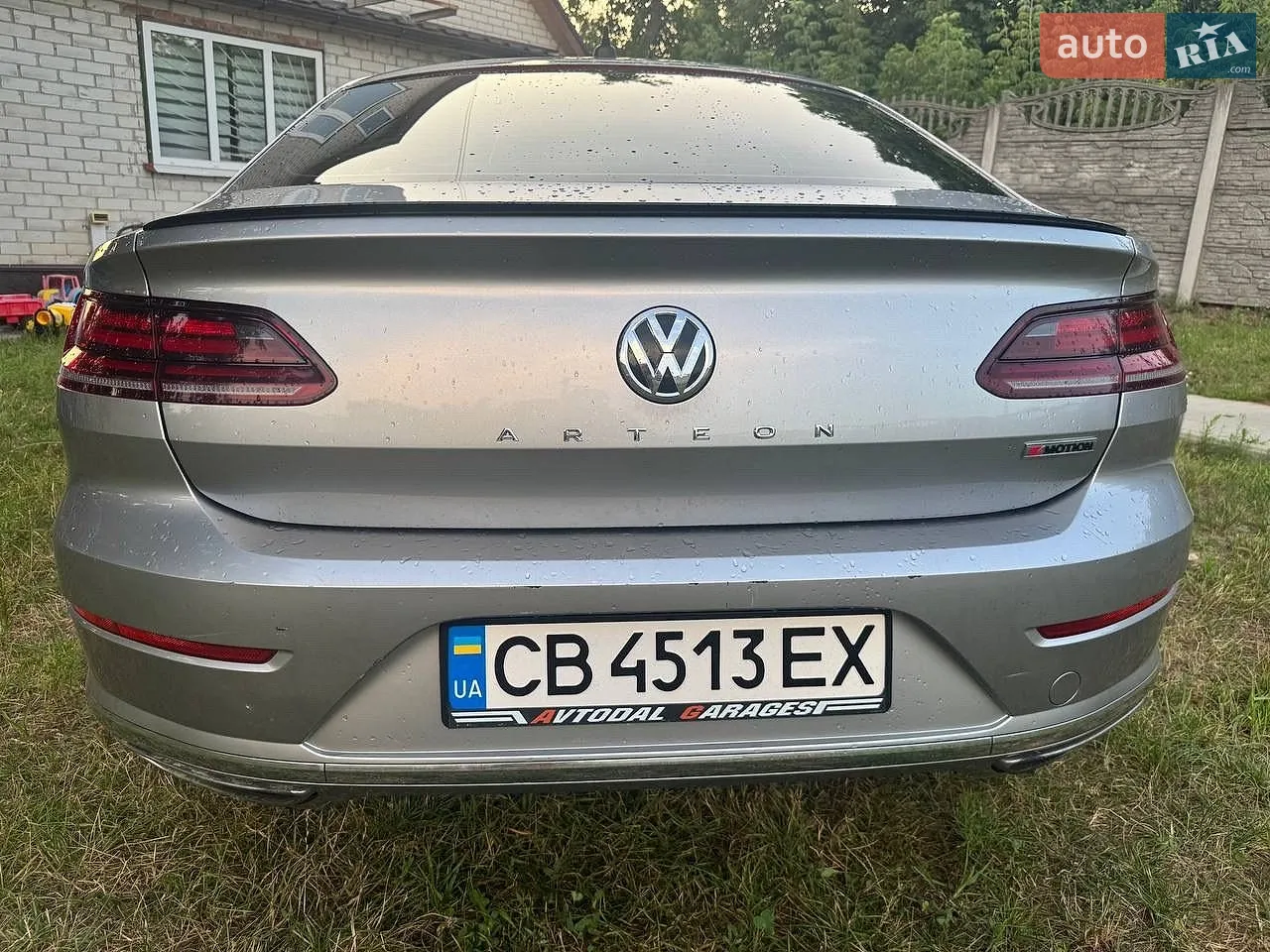 2020 Volkswagen Arteon - мініатюра 7