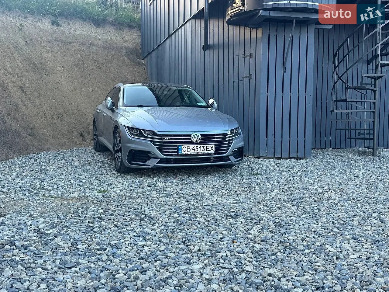 2020 Volkswagen Arteon - мініатюра 18