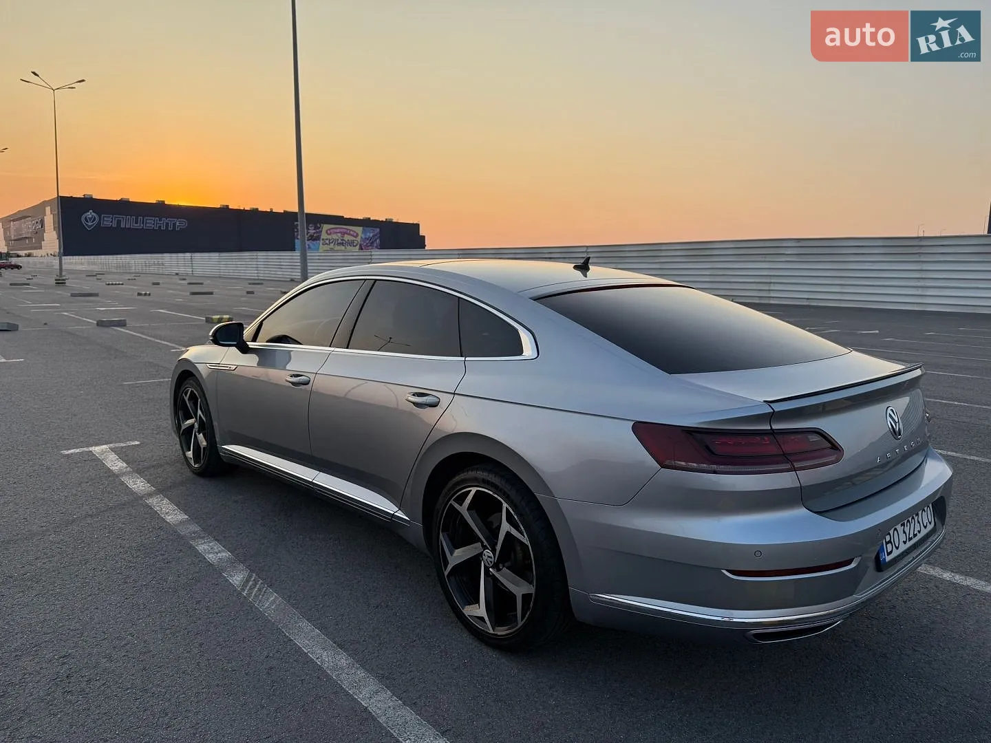 2019 Volkswagen Arteon - мініатюра 4