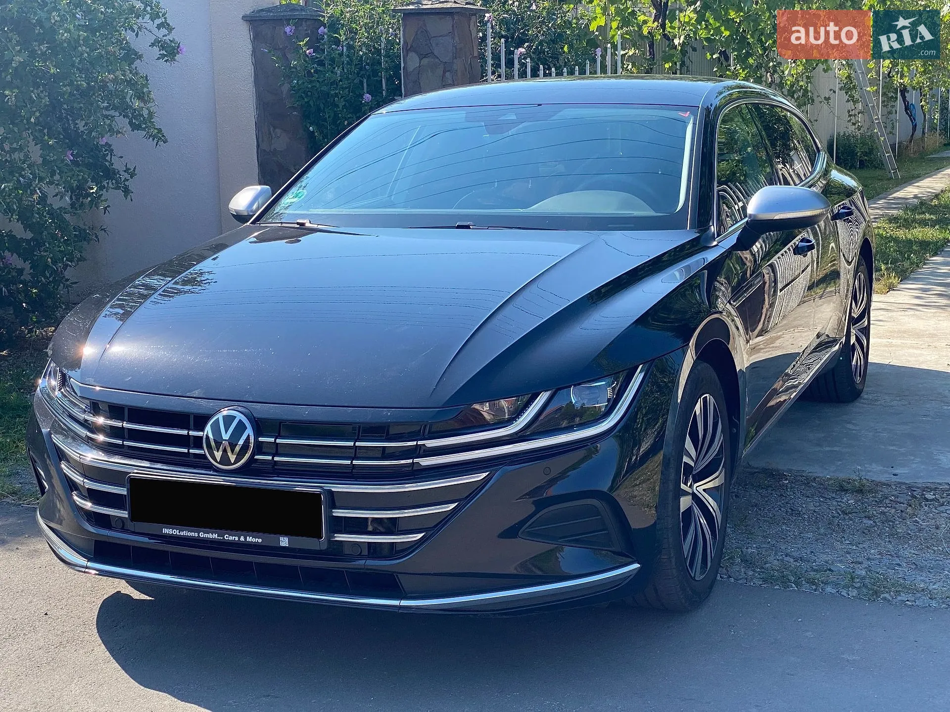 2022 Volkswagen Arteon - мініатюра 2