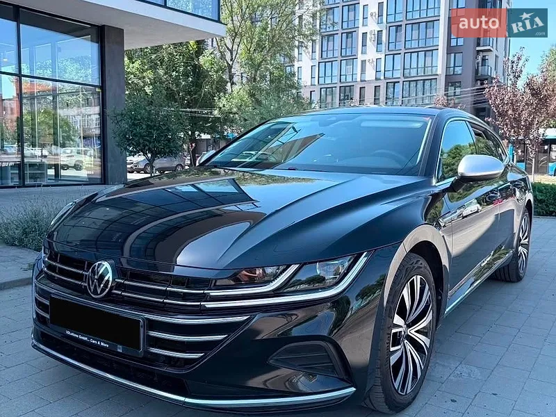 Volkswagen Arteon