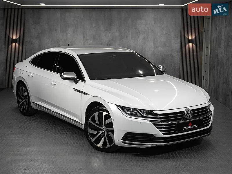 Volkswagen Arteon