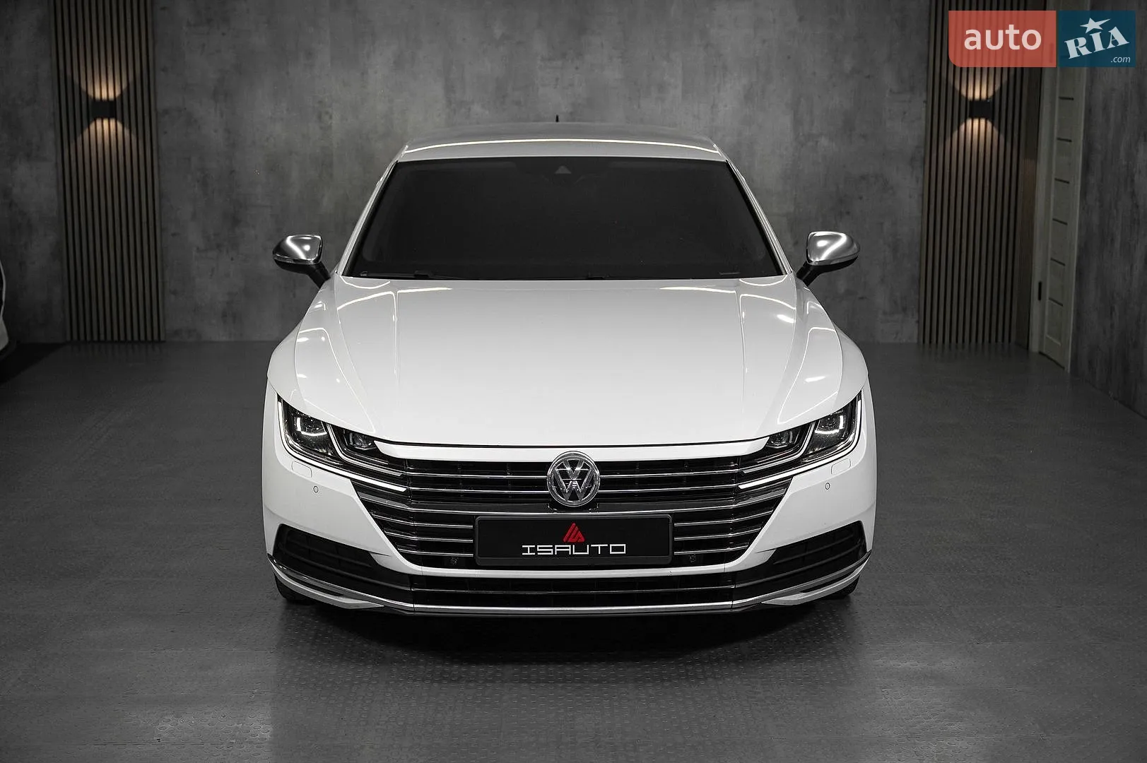 2017 Volkswagen Arteon - мініатюра 5
