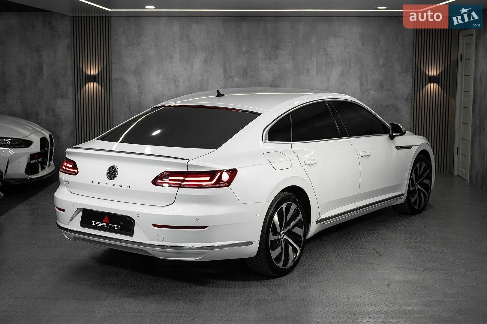2017 Volkswagen Arteon - мініатюра 10