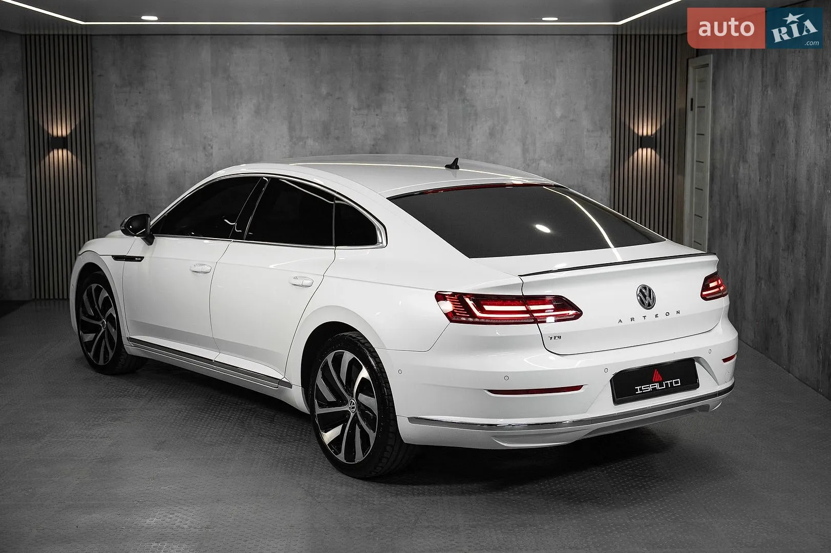 2017 Volkswagen Arteon - мініатюра 16