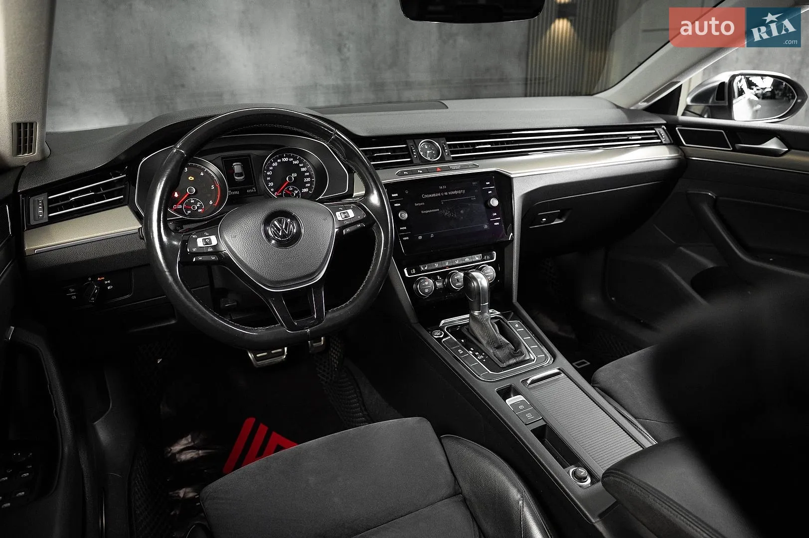 2017 Volkswagen Arteon - мініатюра 21
