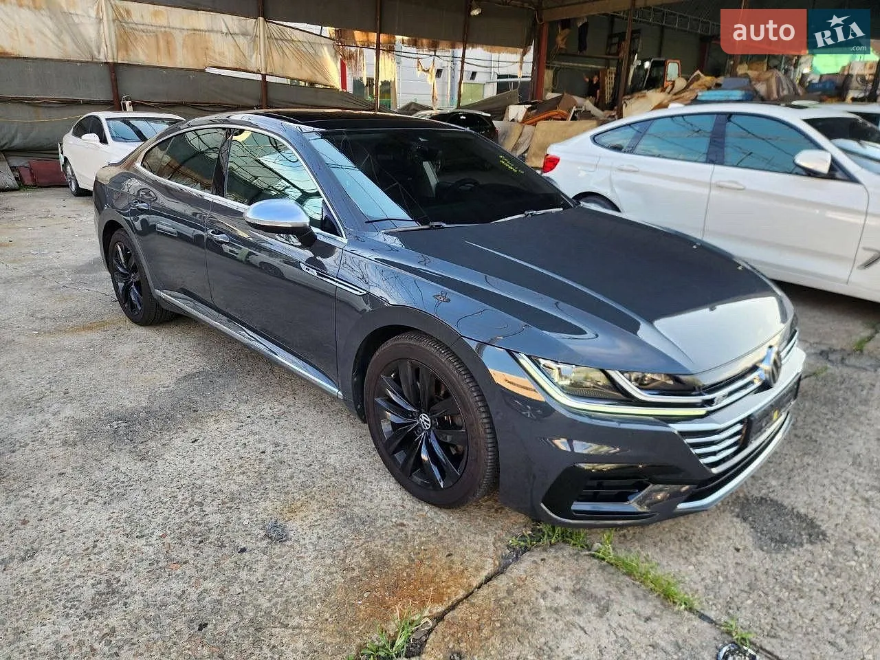 2019 Volkswagen Arteon - мініатюра 7