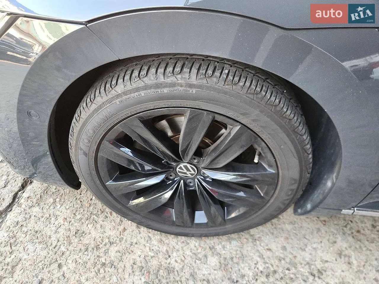 2019 Volkswagen Arteon - мініатюра 9