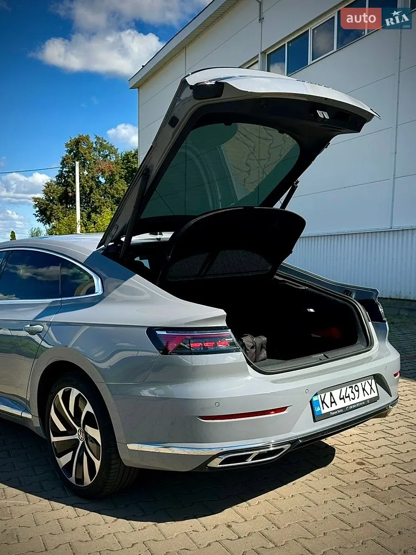 2023 Volkswagen Arteon - мініатюра 6