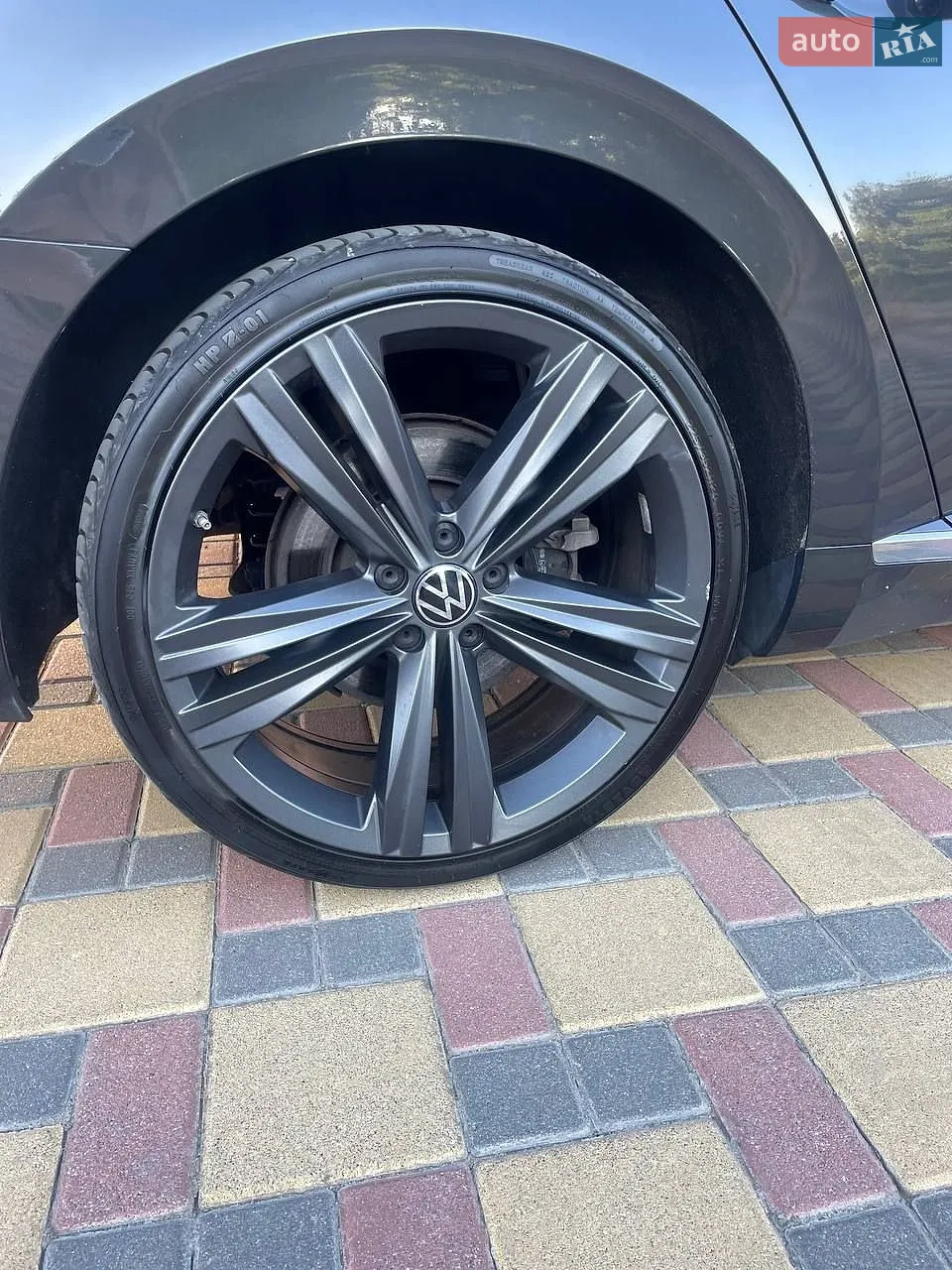 2019 Volkswagen Arteon - мініатюра 6
