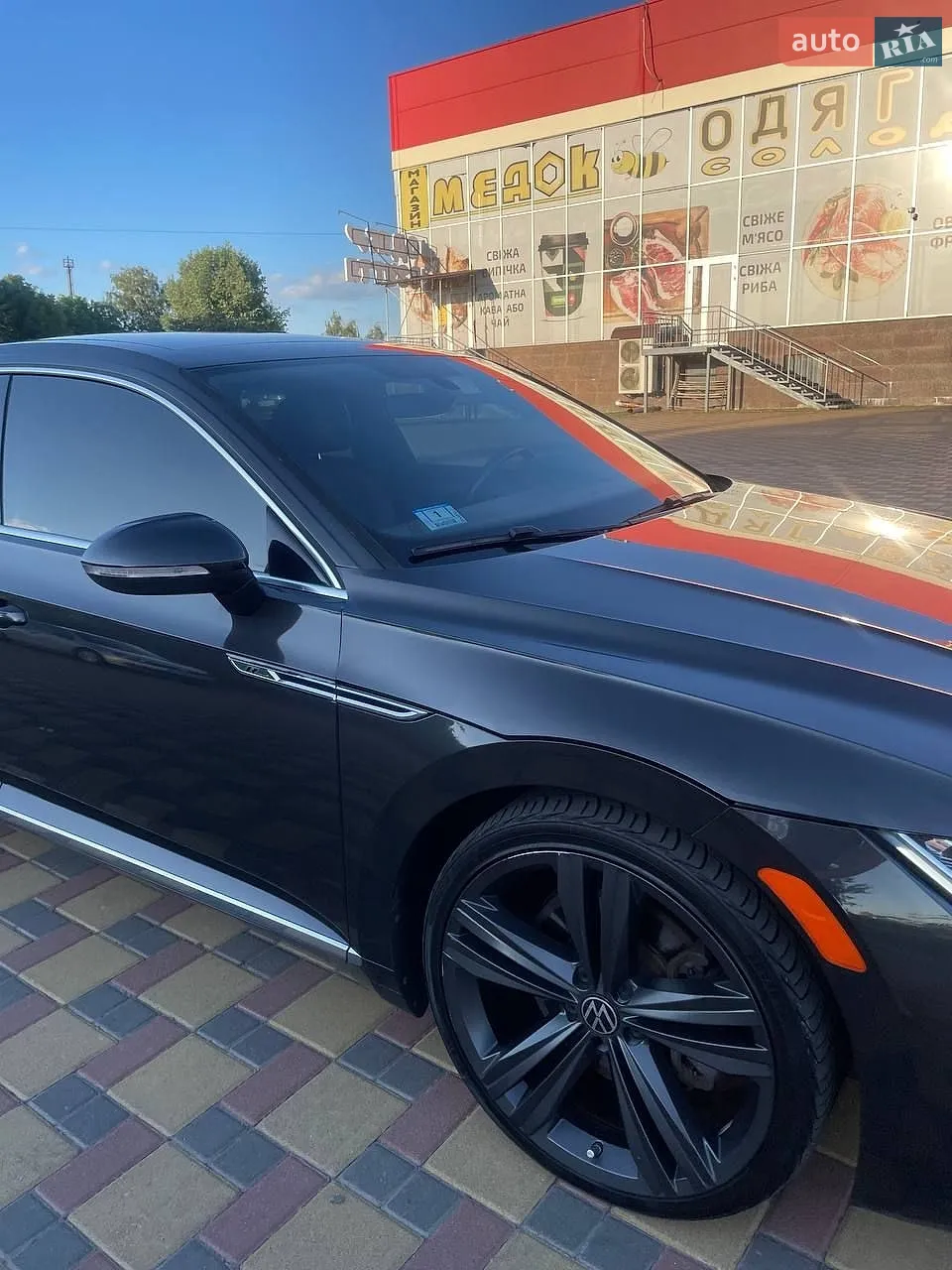2019 Volkswagen Arteon - мініатюра 12