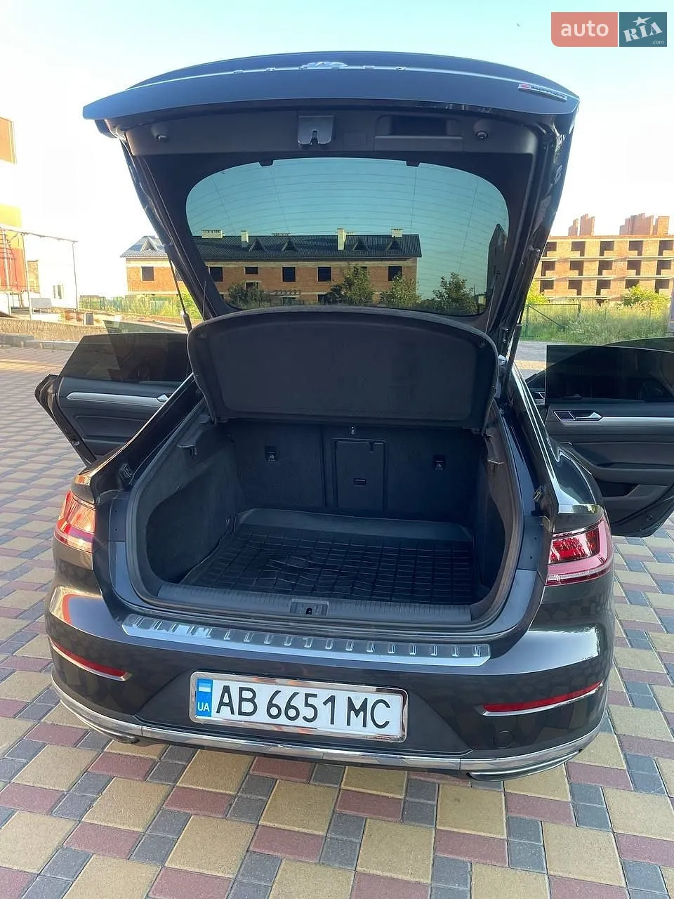 2019 Volkswagen Arteon - мініатюра 11