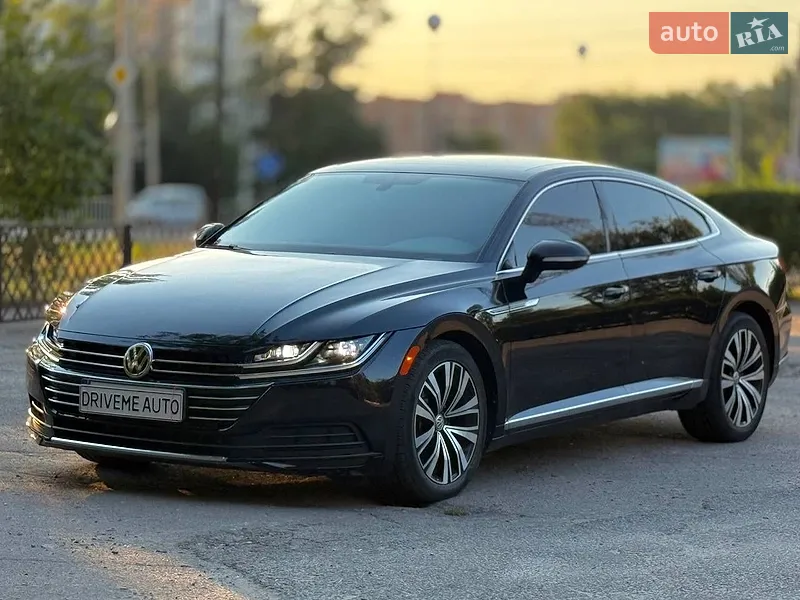 Volkswagen Arteon