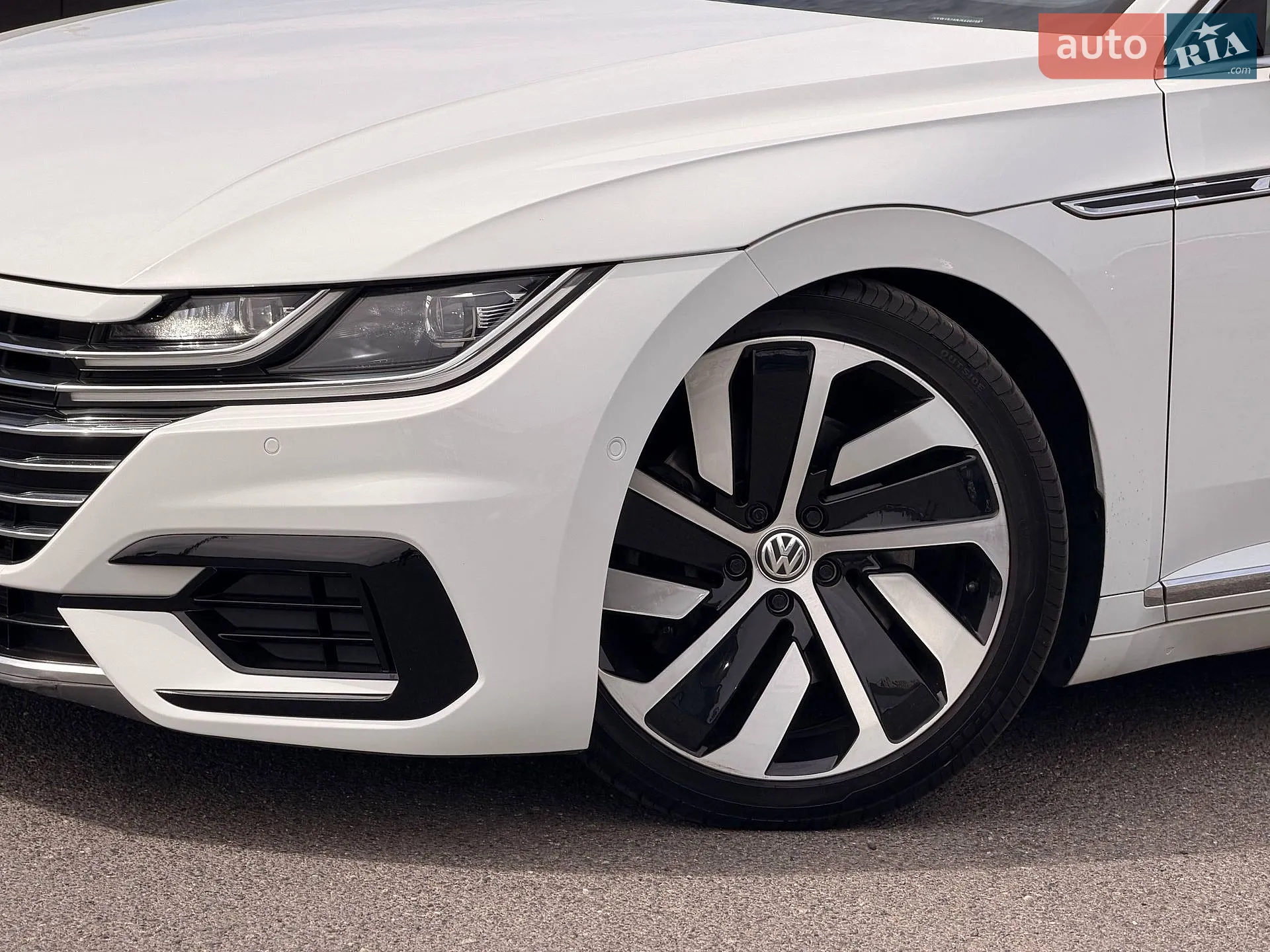 2018 Volkswagen Arteon - мініатюра 4