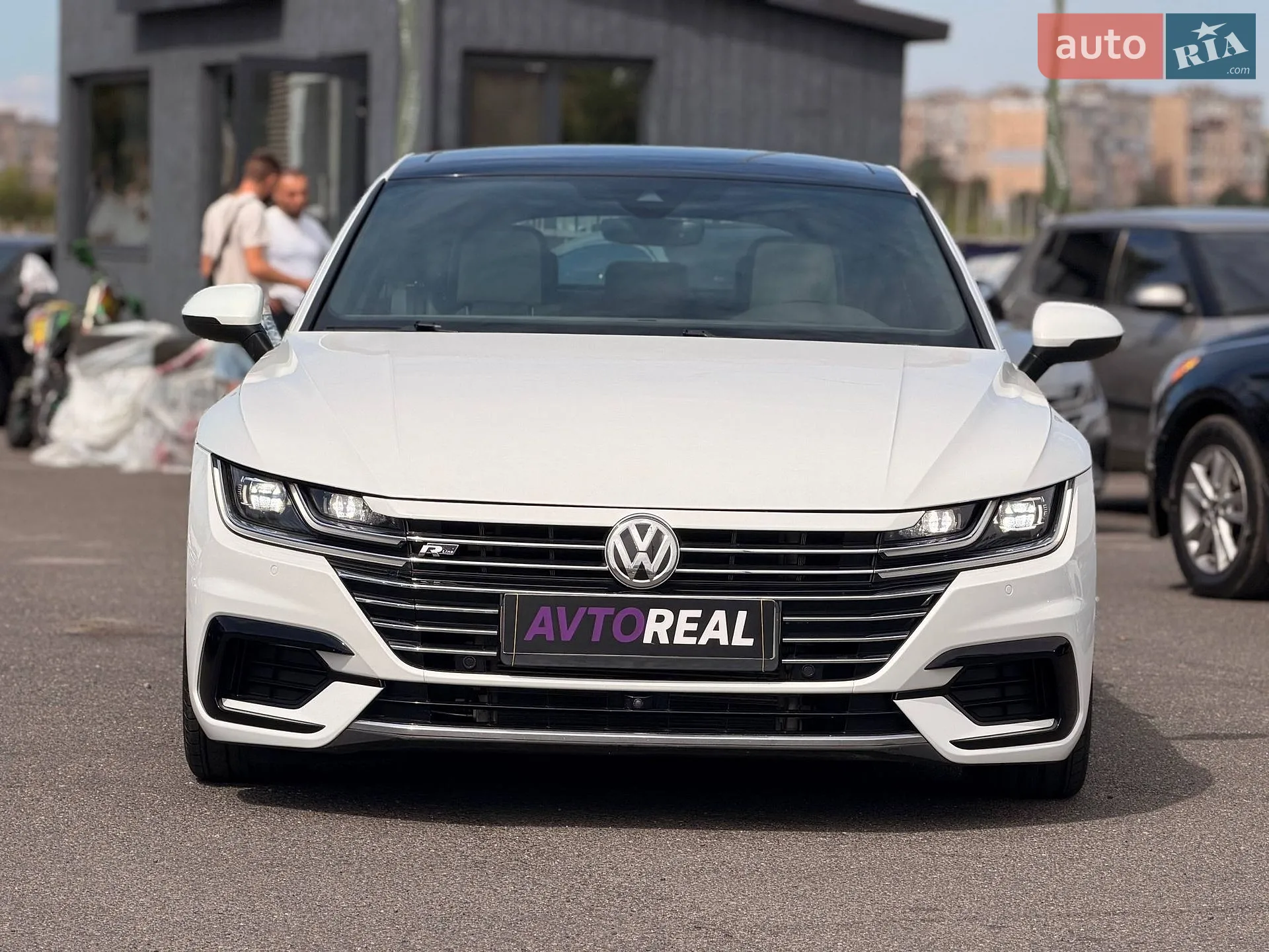 2018 Volkswagen Arteon - мініатюра 11