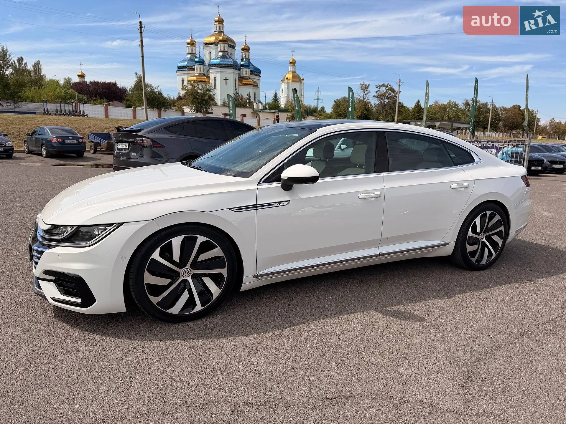 2018 Volkswagen Arteon - мініатюра 15