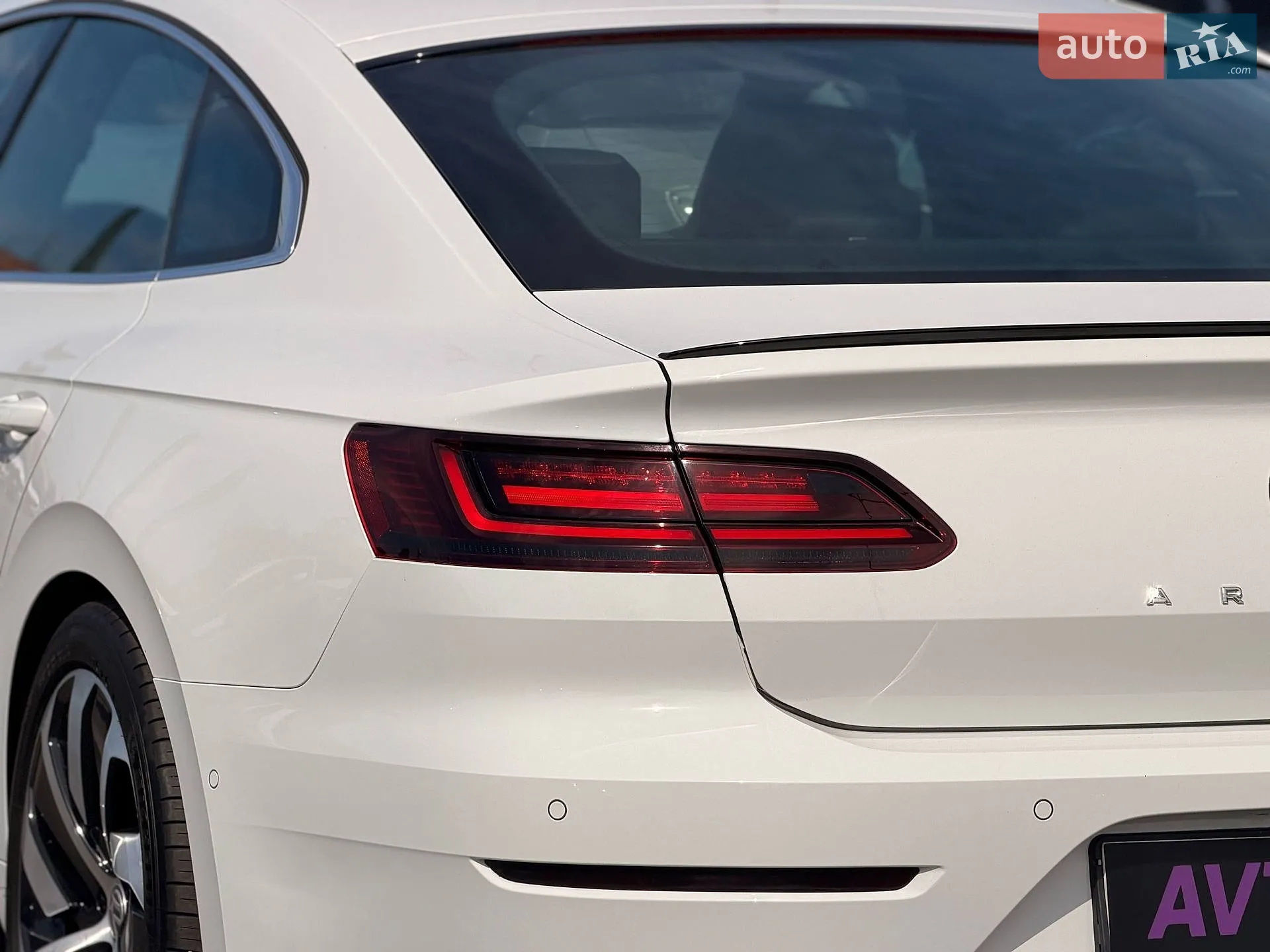 2018 Volkswagen Arteon - мініатюра 27