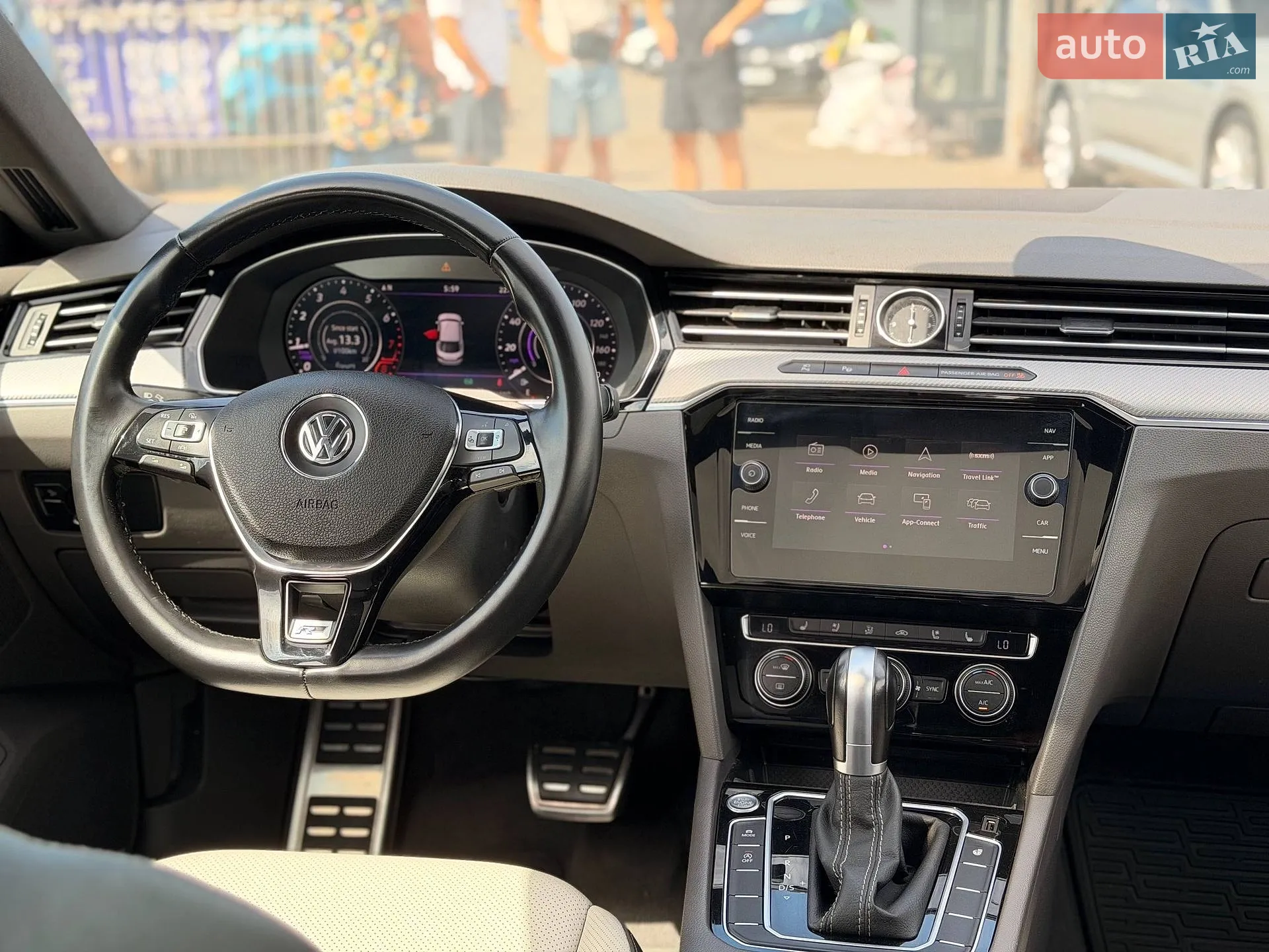 2018 Volkswagen Arteon - мініатюра 66