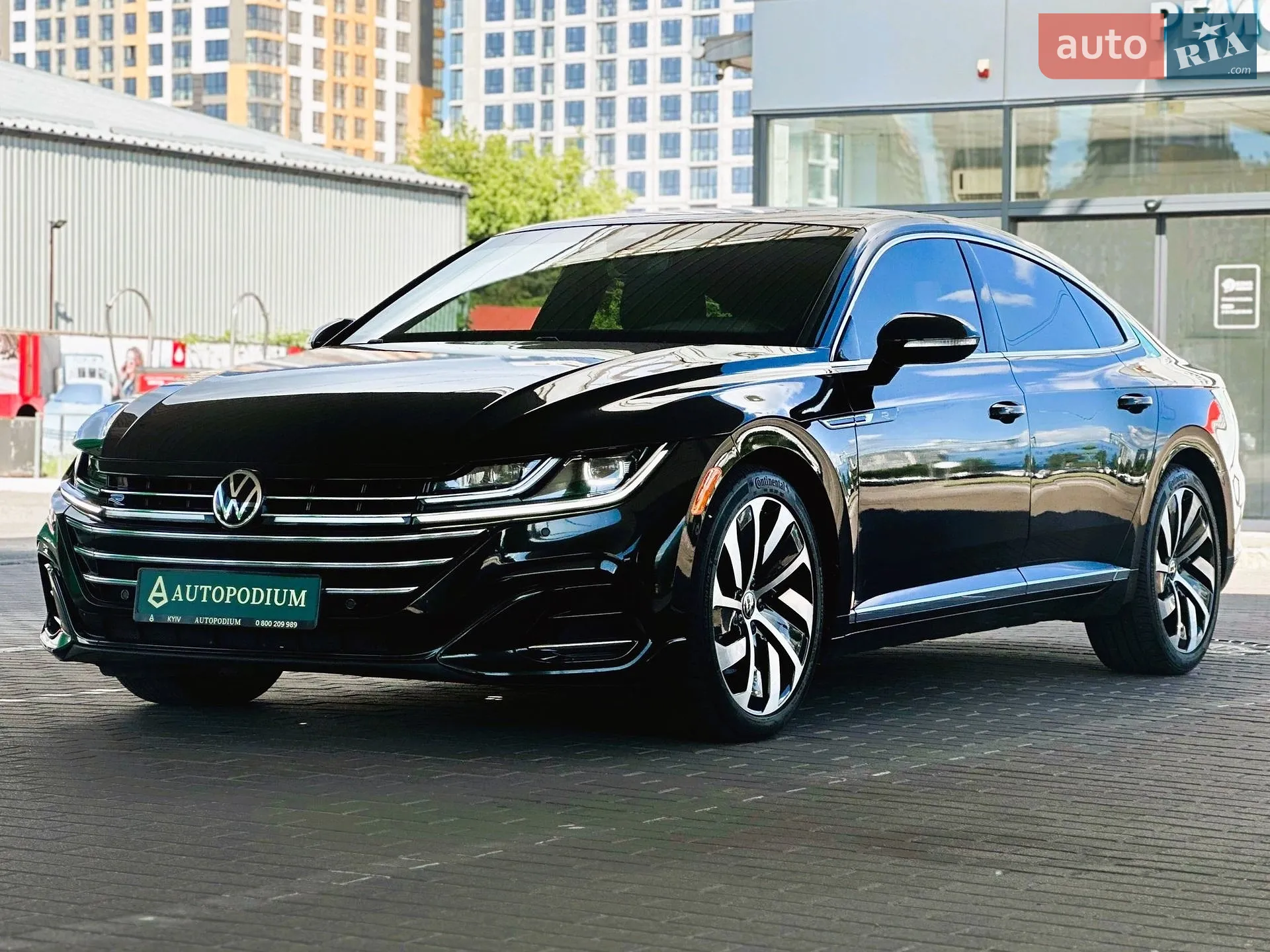 2021 Volkswagen Arteon - мініатюра 4