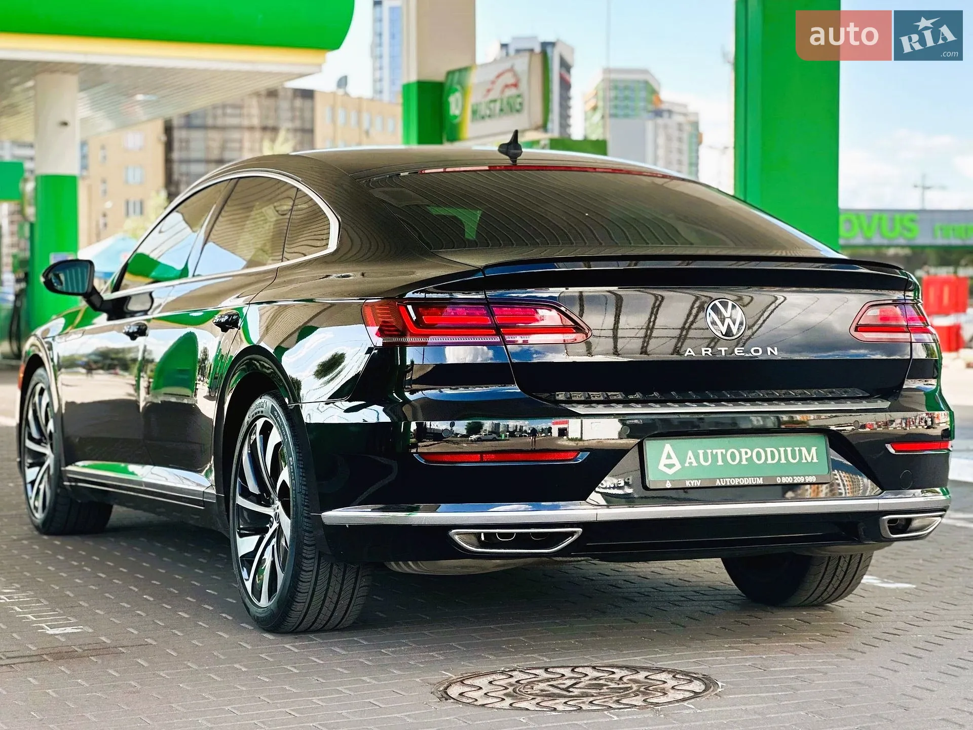 2021 Volkswagen Arteon - мініатюра 5