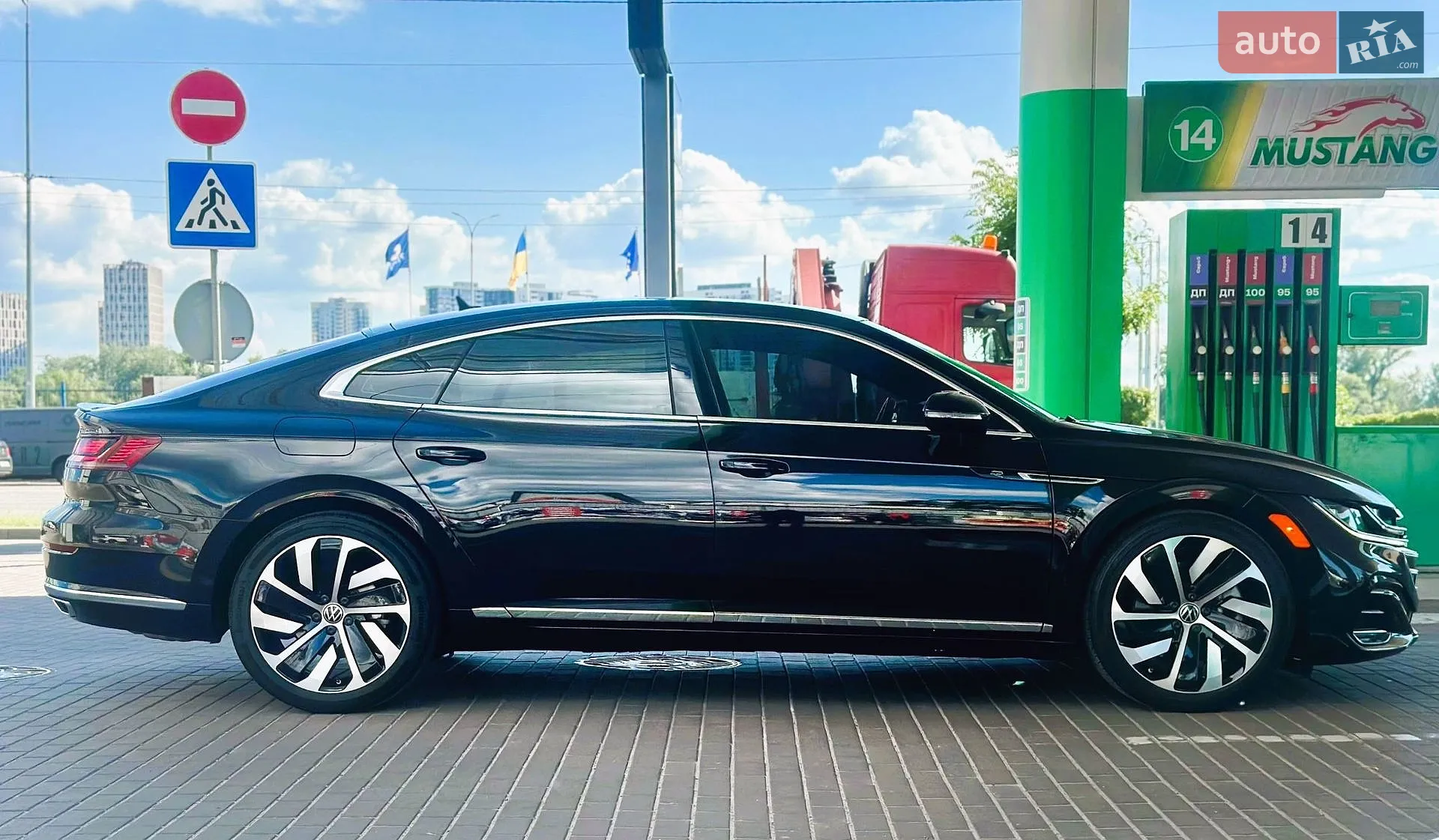 2021 Volkswagen Arteon - мініатюра 8