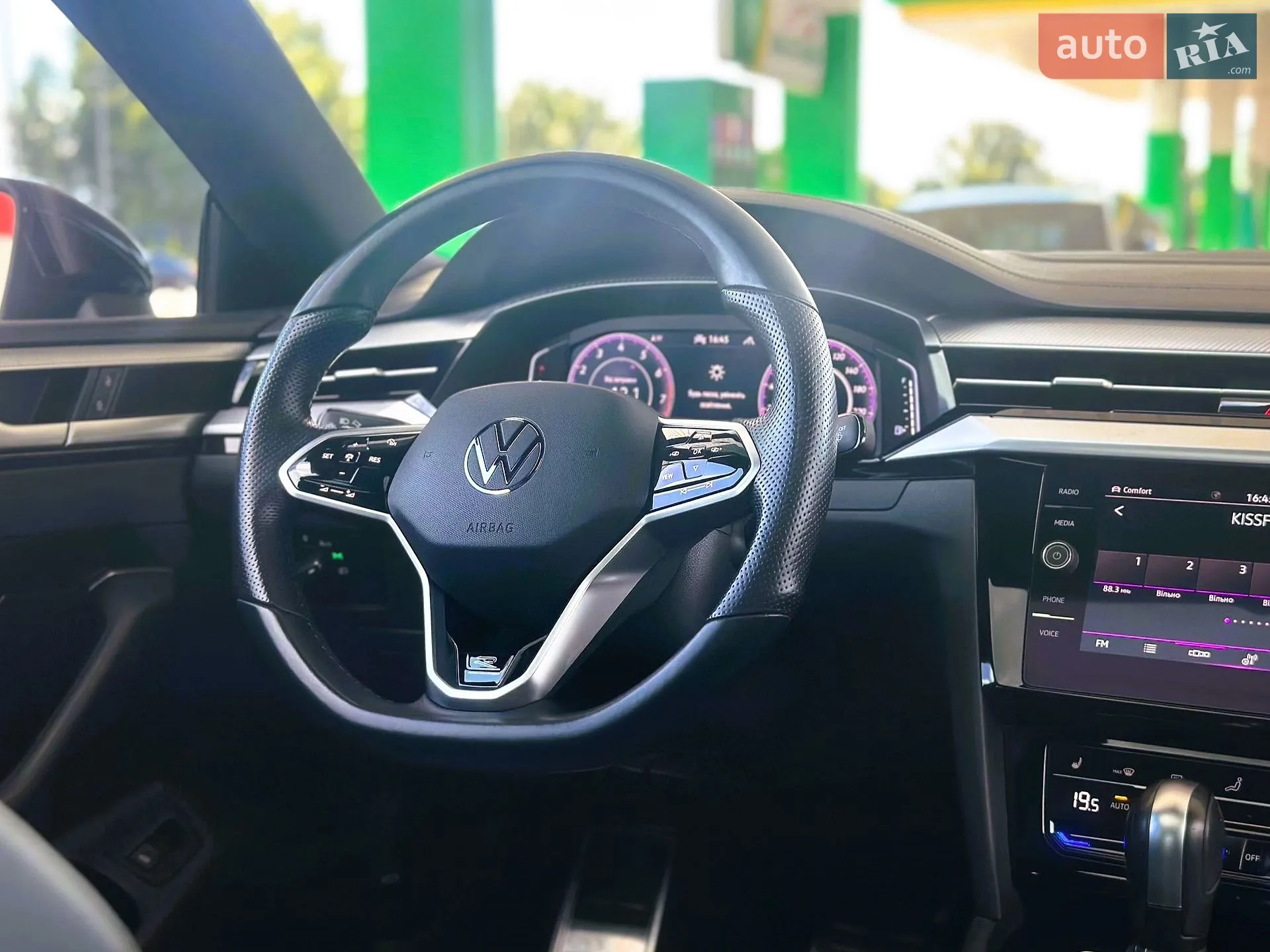 2021 Volkswagen Arteon - мініатюра 35